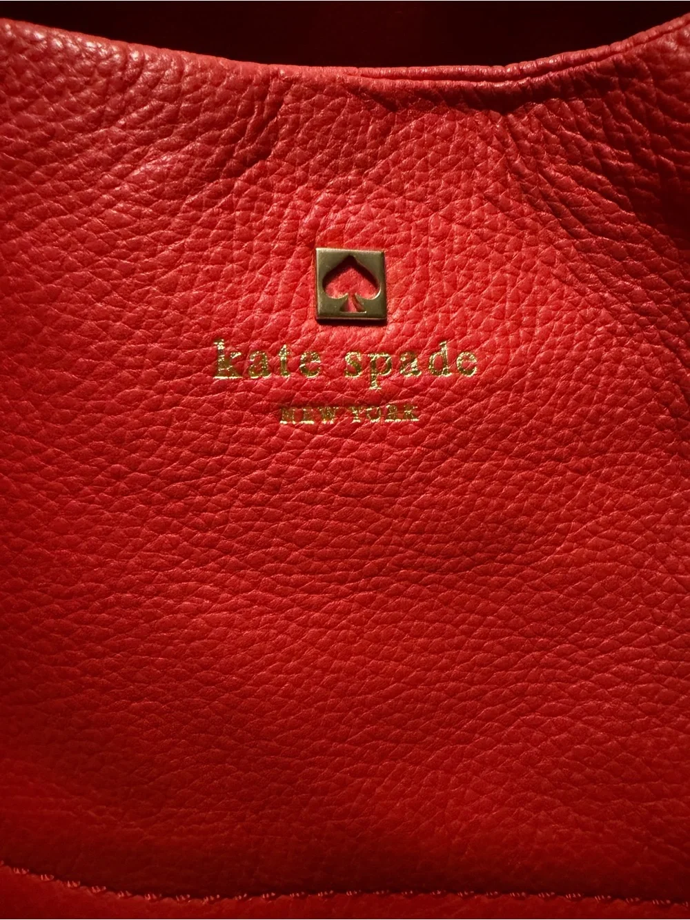 kate spade great leather